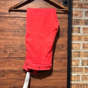 NWT Ashley Ride Ap Clarino Knee Patch Pants 26 (#41)